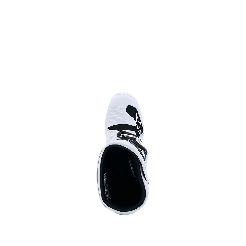 Tech-7S MX Boots White