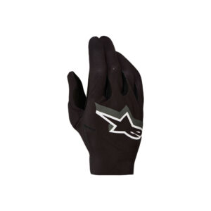 Supertech MX Gloves Black/White