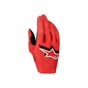 Supertech MX Gloves Fire Red/Black/White