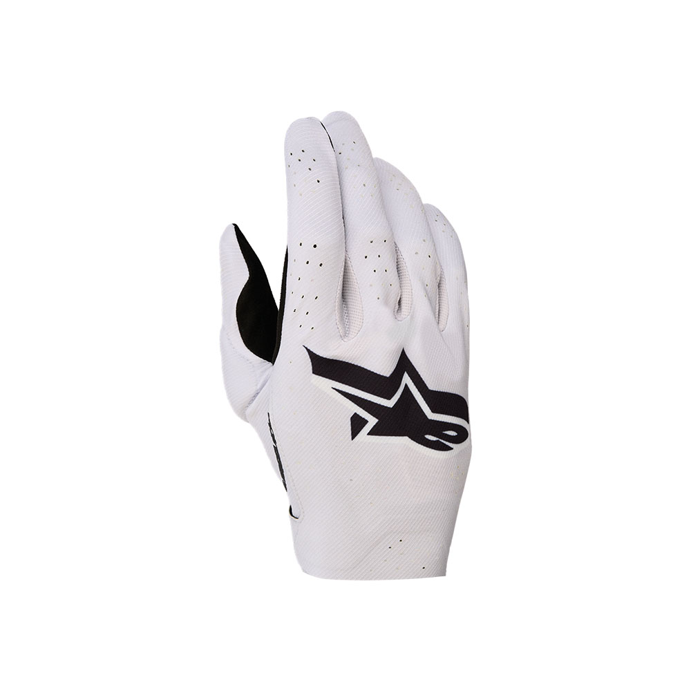 Supertech MX Gloves Light Lilac/Black