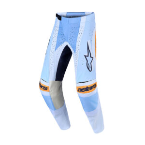 Techstar Maven Pants Dust Blue/Tangerine/Black