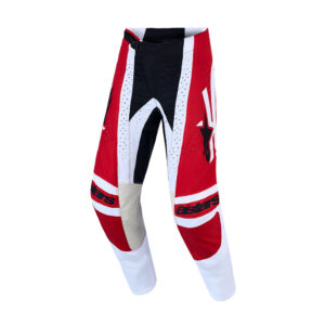 Techstar Maven Pants Fire Red/White/Lavender/Black