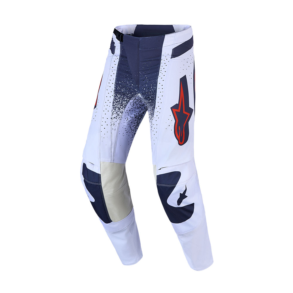 Techstar Swan Pants Light Lilac/Dark Gray/Red Fluoro