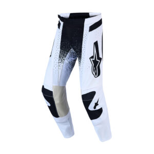 Techstar Swan Pants White/Black