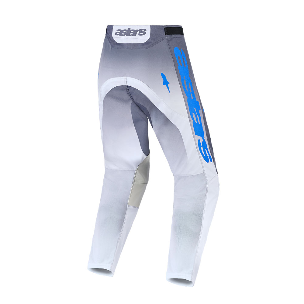 Racer Amber Pants Ash Gray/Light Lilac/UCLA Blue