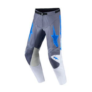 Racer Amber Pants Ash Gray/Light Lilac/UCLA Blue