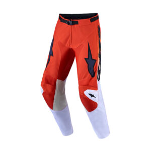 Racer Amber Pants Cardinal Red/Light Lilac/Black