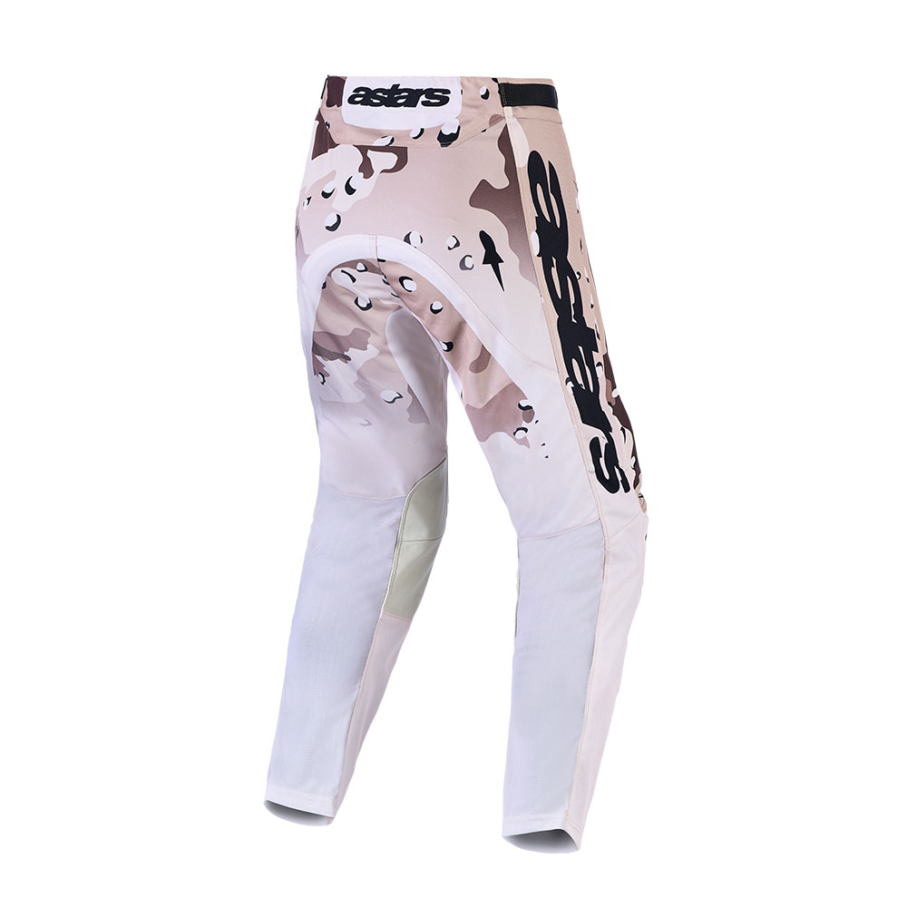 Racer Lone Pants Desert Camo/Black