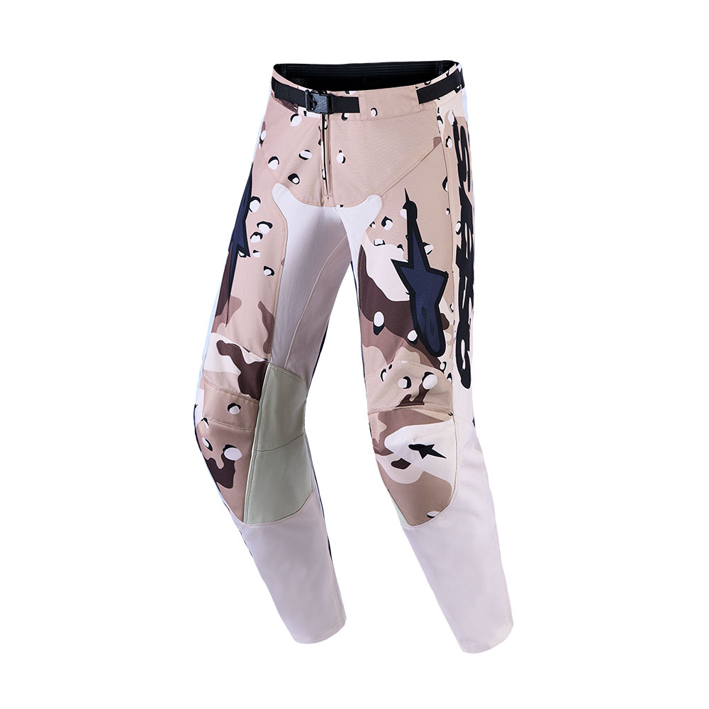 Racer Lone Pants Desert Camo/Black