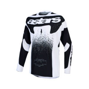Techstar Swan Jersey White/Black