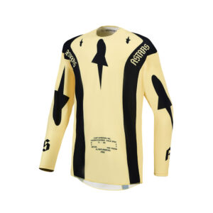 Techstar Atrox Jersey Yellow/Black