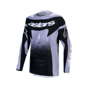 Stella Techstar Swan Jersey Light Violet/Black