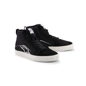 Ride-63 Canvas Shoes Black/White 8.5/41