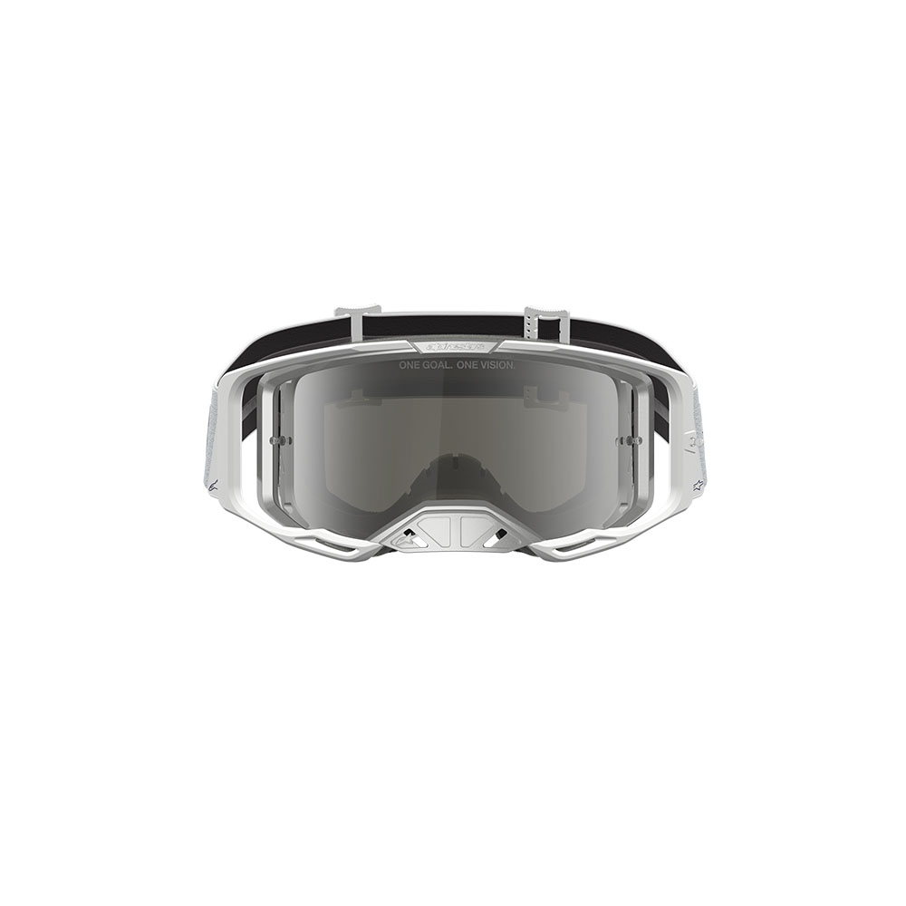 Vision 8 Amber Goggle