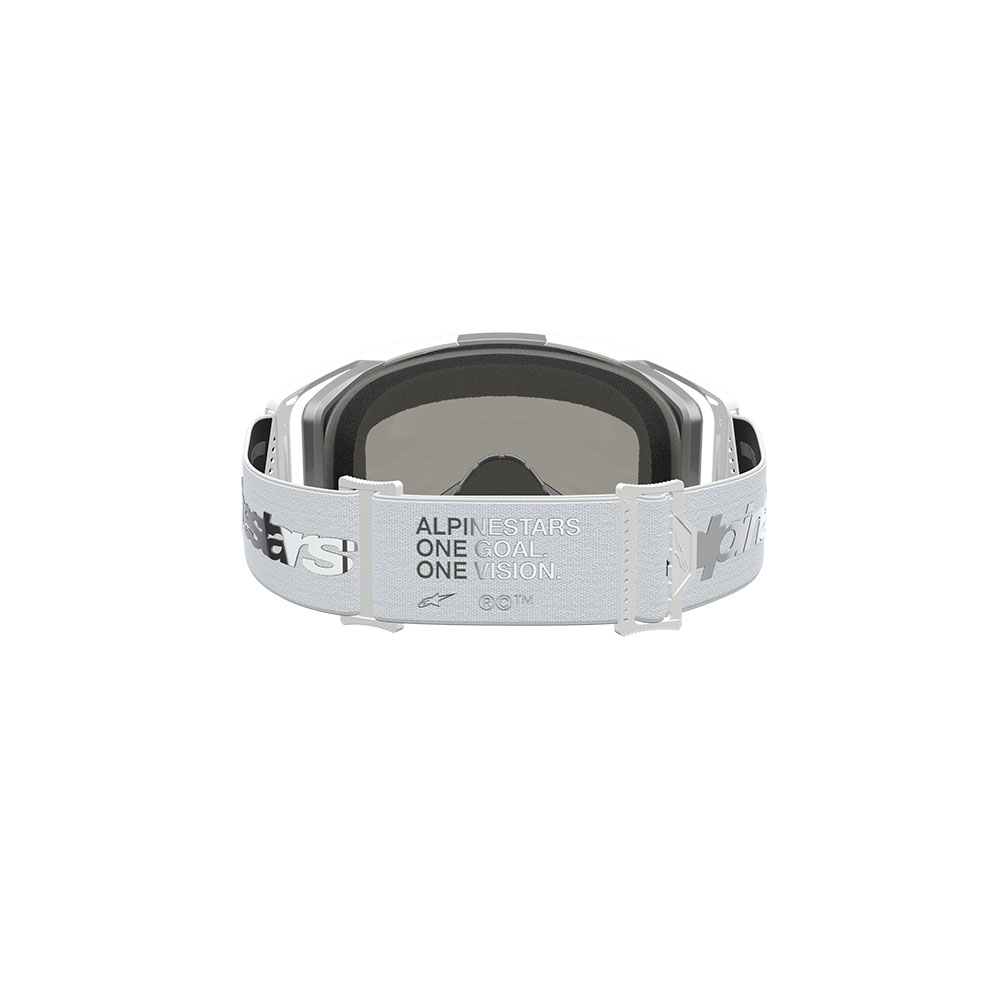 Vision 8 Amber Goggle