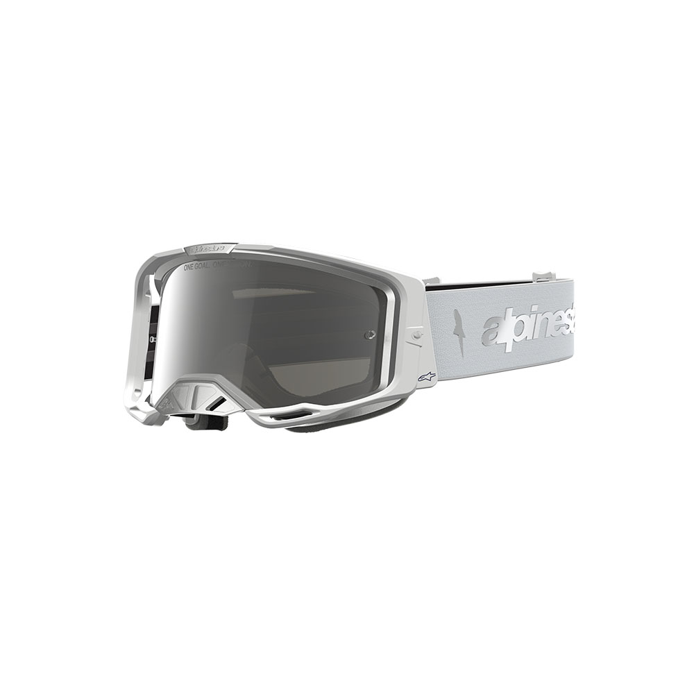 Vision 8 Amber Goggle