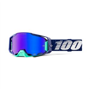 Armega Goggle Noche - HiPER Blue Mirror Lens