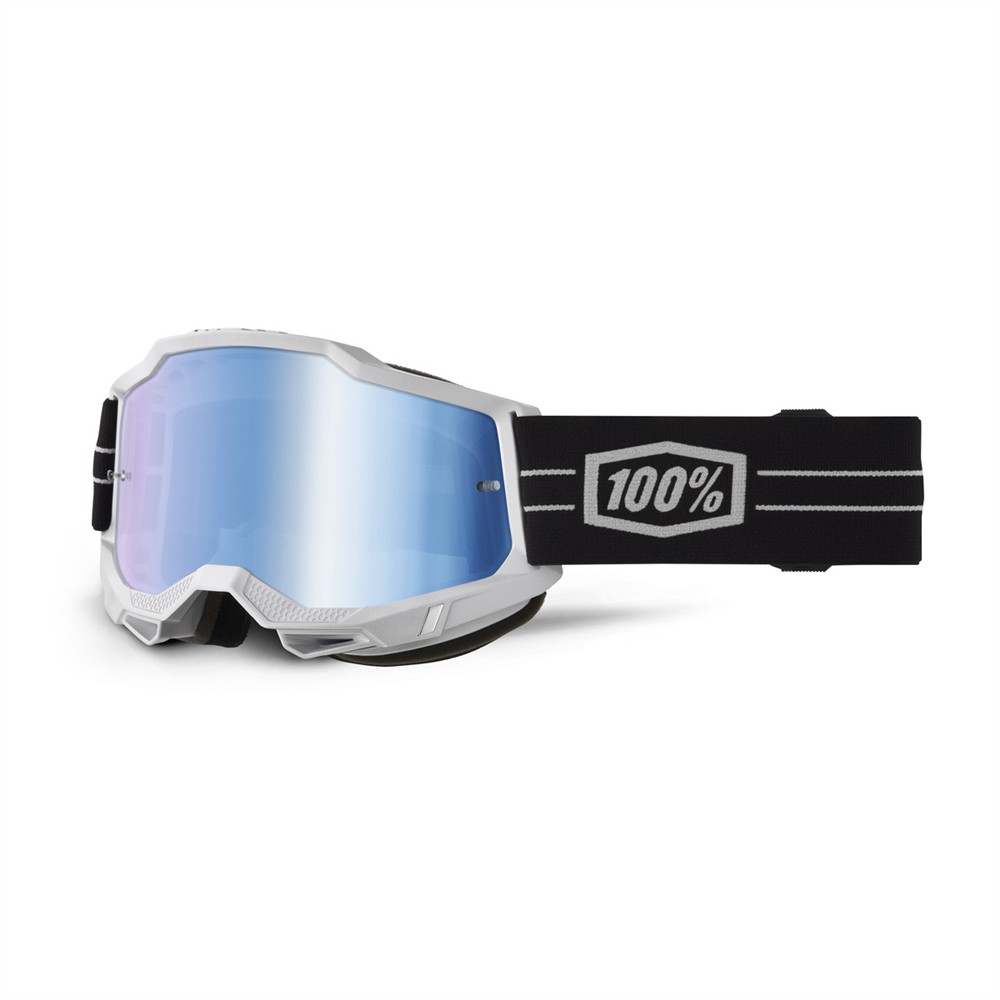 Accuri 2 Goggle Bowen - Blue Mirror Lens