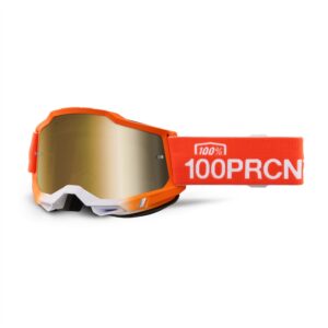 Accuri 2 Youth Goggle Antwerp - True Gold Mirror Lens