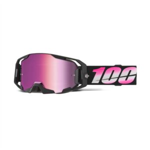 ARmatic Goggle Bodino - Pink Mirror Lens