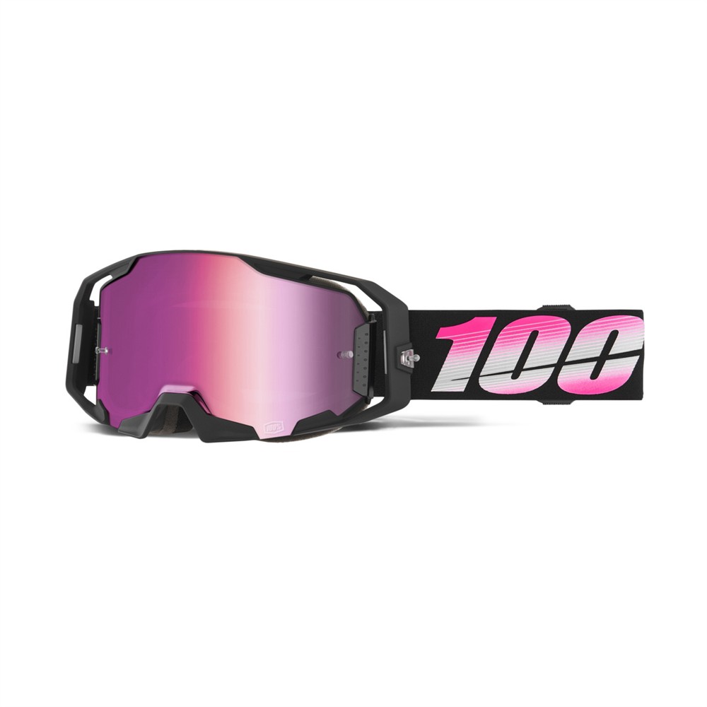 ARmatic Goggle Bodino - Pink Mirror Lens