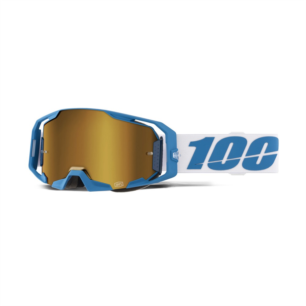 ARmatic Goggle Tuckwell - True Gold Mirror Lens