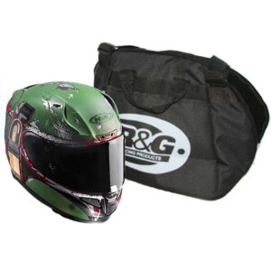 Deluxe Helmet Bag R&G