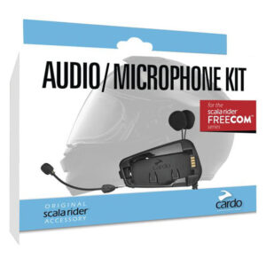 FREECOM LINE 2ND HELMET KIT Audio/Microphone Cardo
