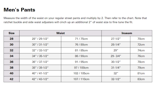 36 Elite Spectre MX Pant Iridium/Black A23.5 Answer