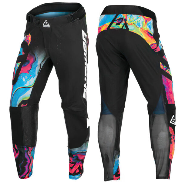 36 Elite Spectre MX Pant Iridium/Black A23.5 Answer