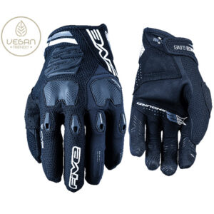 12/2XL E2 Black Glove FIVE XXL