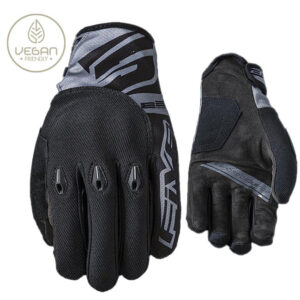 !12/2XL E3 Evo Enduro Black Gloves Five XXL