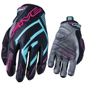 10/L MXF PRORIDER S Woman Grey /Blue/Pink Glove FIVE