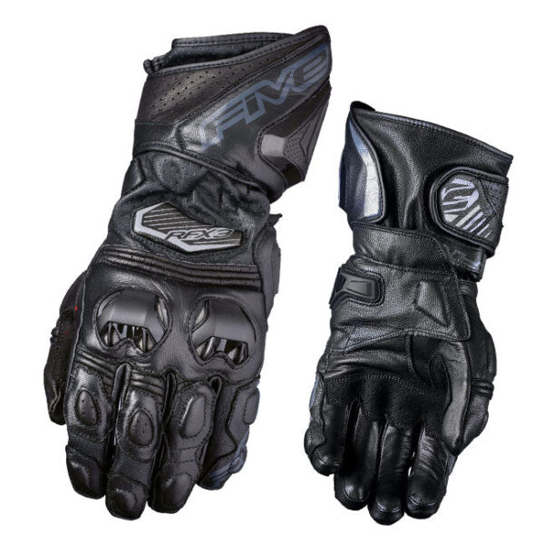 12/2XL RFX3 Race black gloves FIVE XXL