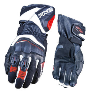 12/2XL RFX4 EVO black/white/ red gloves FIVE XXL