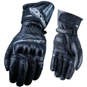 12/2XL RFX Sport Black Gloves FIVE
