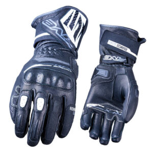 S RFX Sport Ladies Race black/white gloves FIVE
