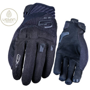 L RS3 Woman EVO Black gloves FIVE