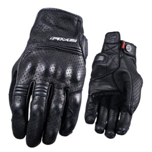 10/L Sport City Urban black gloves FIVE