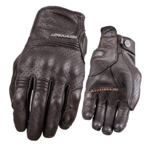 10/L Sport City Urban brown gloves FIVE