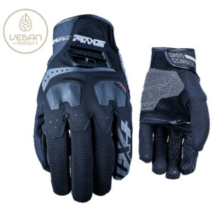 12/2XL TFX4 Black Gloves FIVE