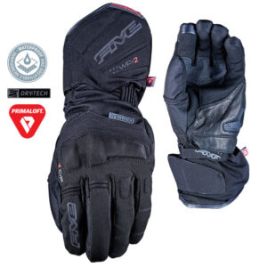 11/XL WFX2 EVO WP black gloves FIVE