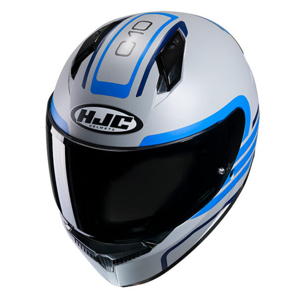 C10 Lito MC2SF Helmet Road HJC