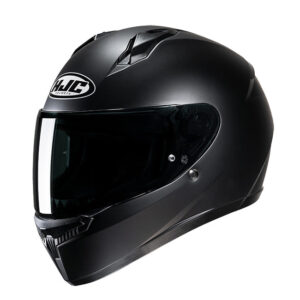 C10 Semi Flat Black Helmet Road HJC