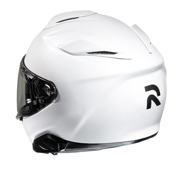 RPHA 71 Pearl White Helmet Road HJC
