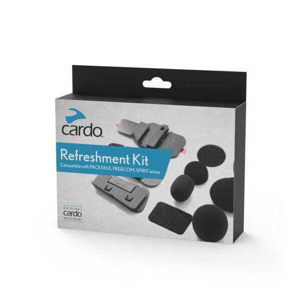 Refreshment Kit for PACKTALK/ FREECOM Series V2 Cardo