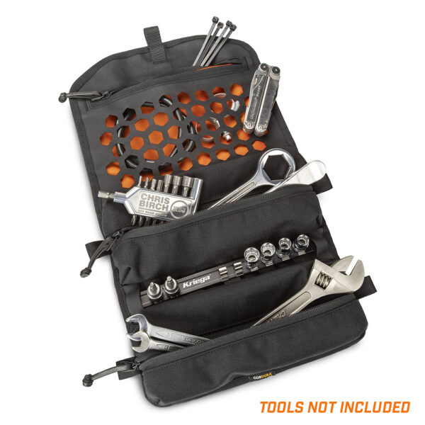 OS Tool Roll Chris Birch Edition Kriega