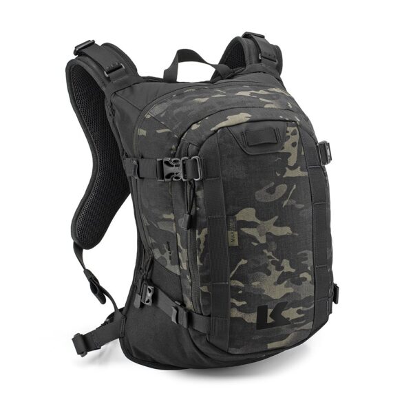 15L Multicam Black R15 Backpack Kriega