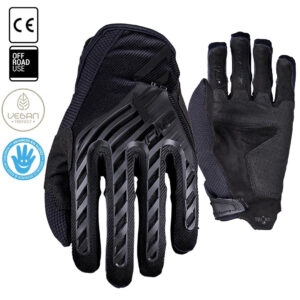 05/L MXF3 EVO Kid Black Glove FIVE