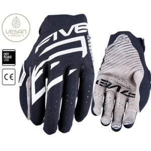 13/3XL MXF RACE Black Glove Five XXXL